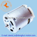 Mini fan motor RS-360SA